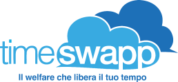 Nuovo logo Timeswapp transparente